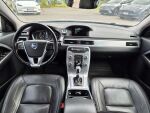 Volvo V70 2015 Valkoinen