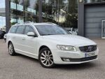 Volvo V70 2015 Valkoinen