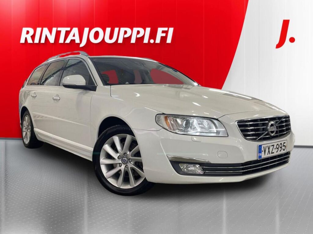 Volvo V70 D4 AWD Business Classic aut 2015, photo 2/29