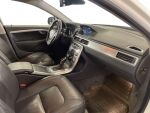 Volvo V70 2015 Valkoinen