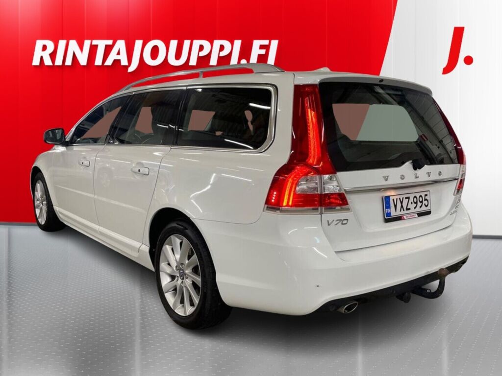 Volvo V70 D4 AWD Business Classic aut 2015, photo 3/29