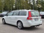 Volvo V70 2015 Valkoinen