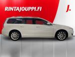 Volvo V70 2015 Valkoinen