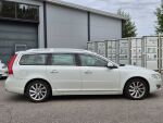Volvo V70 2015 Valkoinen