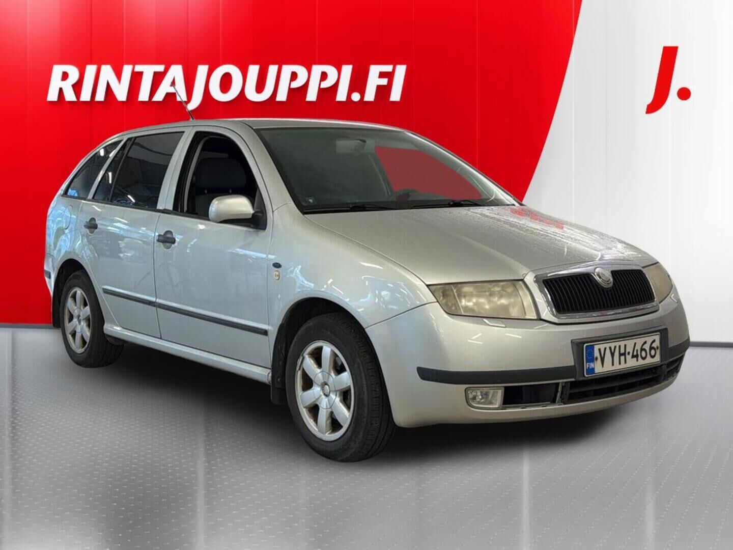 Skoda Fabia Combi