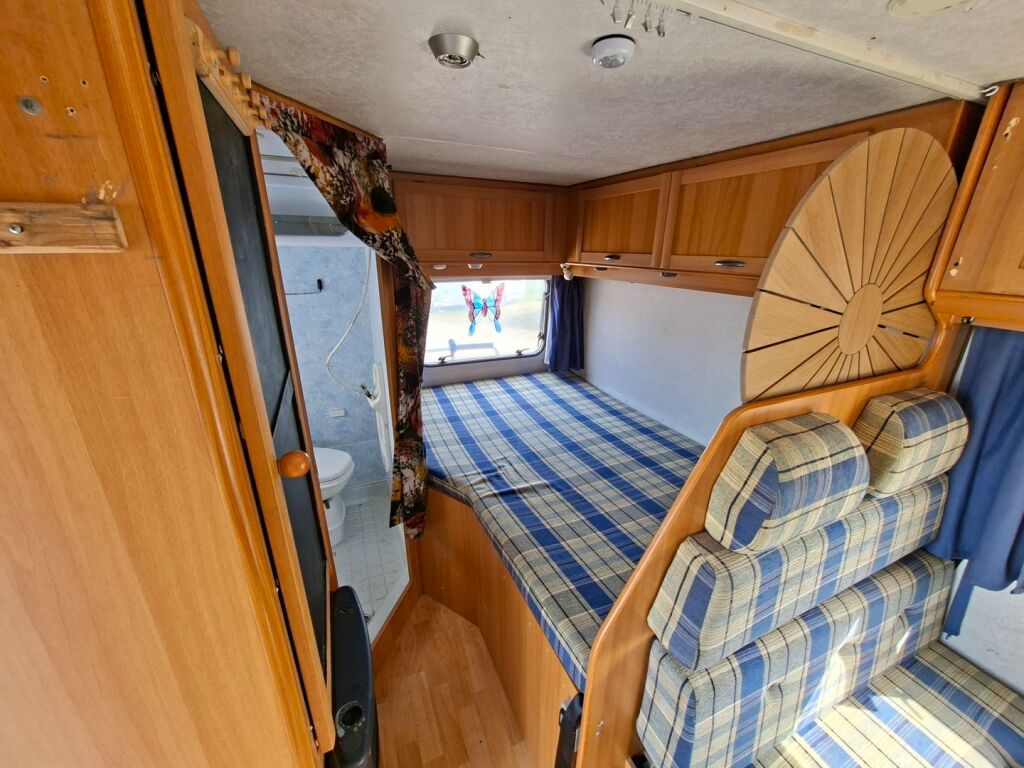 Elnagh CLIPPER 80 2003 Valkoinen