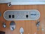 Elnagh CLIPPER 80 2003 Valkoinen