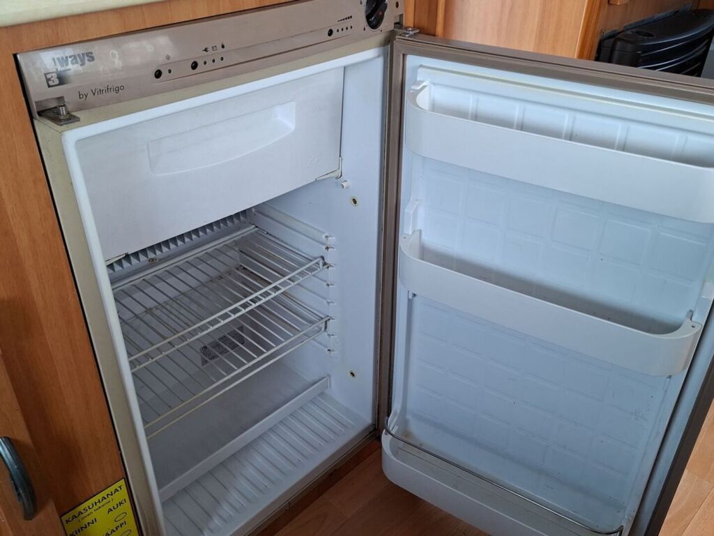 Elnagh CLIPPER 80 2003 Valkoinen