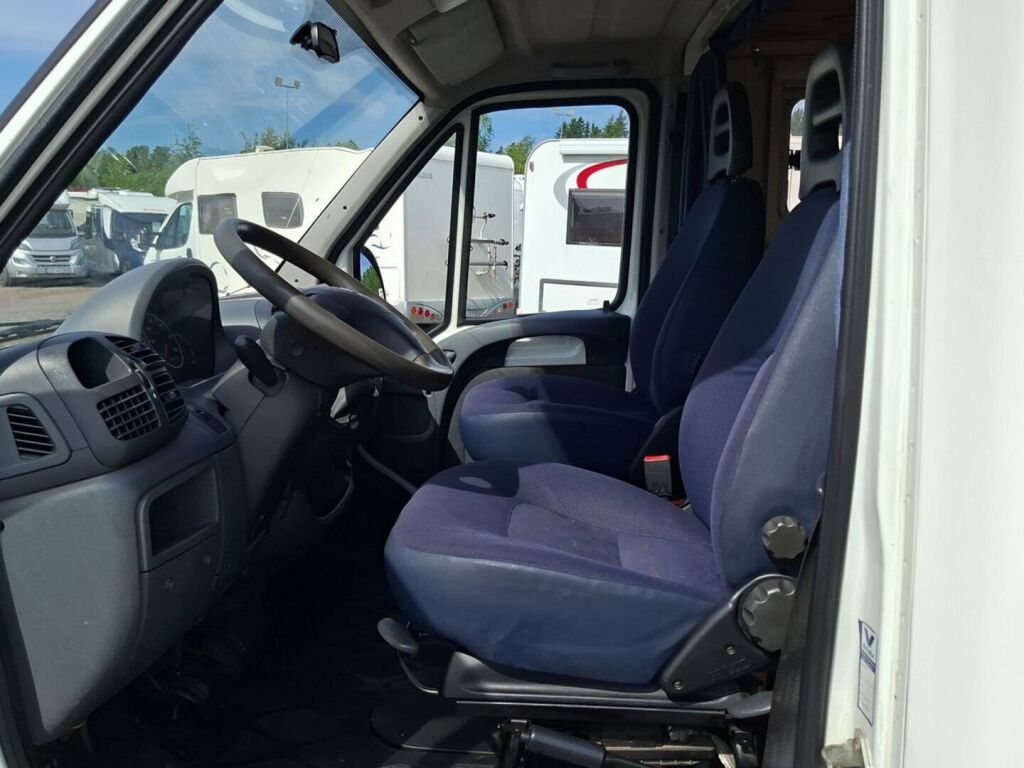 Elnagh CLIPPER 80 2003 Valkoinen