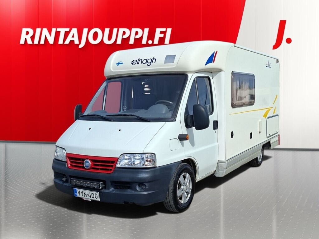 Elnagh CLIPPER 80 2003 Valkoinen