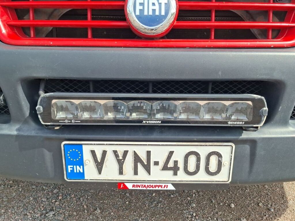 Elnagh CLIPPER 80 2003 Valkoinen