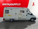 Elnagh CLIPPER 80 2003 Valkoinen