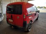 Fiat Fiorino 2011 Punainen