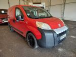 Fiat Fiorino 2011 Punainen