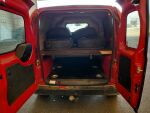 Fiat Fiorino 2011 Punainen