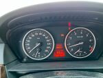 BMW 530 2008 Musta