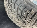 BMW 530 2008 Musta