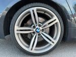 BMW 530 2008 Musta