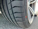 BMW 530 2008 Musta