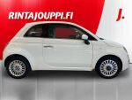 Fiat 500 2010 Valkoinen