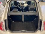 Fiat 500 2010 Valkoinen