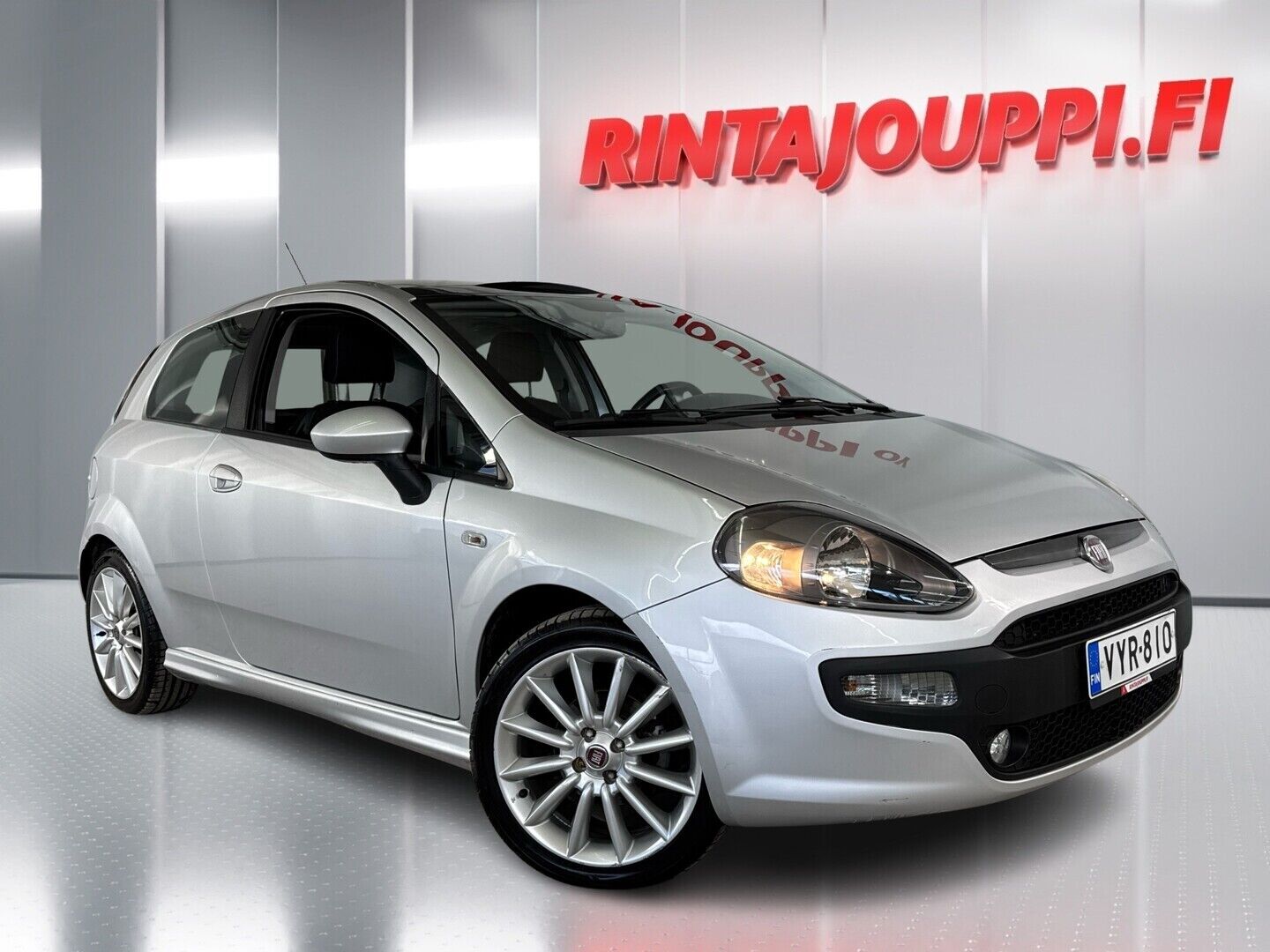 Fiat Punto Evo
