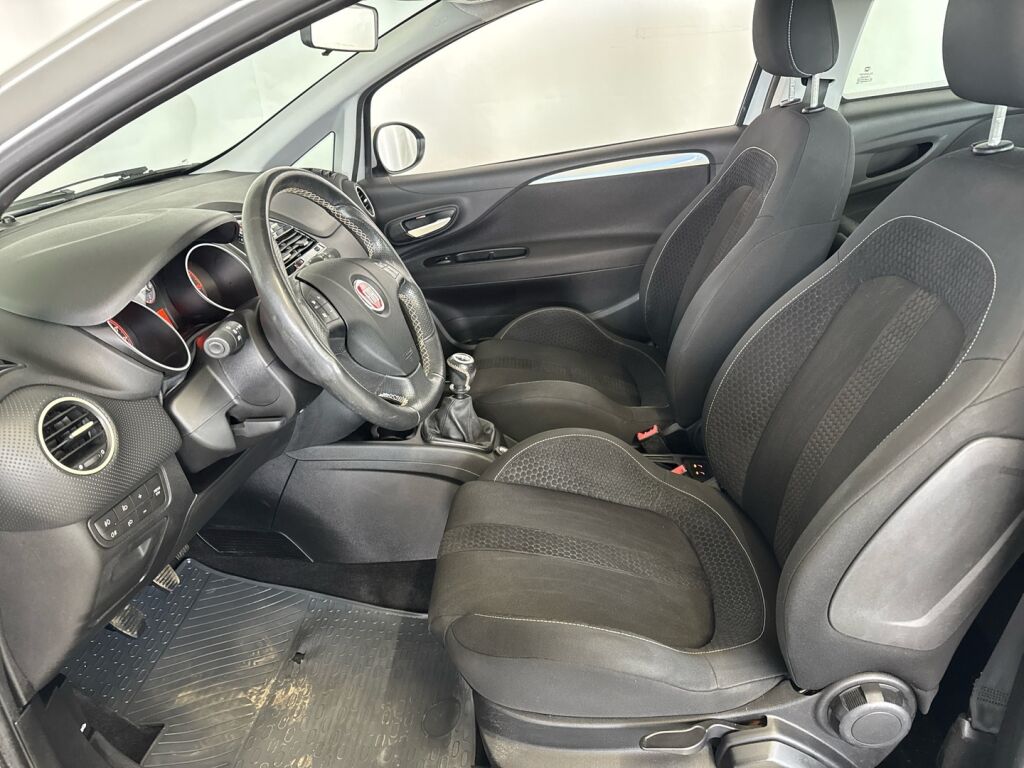 Fiat Punto Evo 2012 Hopea