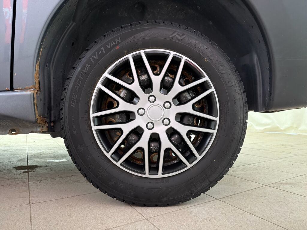 Citroen Jumpy 2010 Harmaa