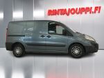 Citroen Jumpy 2010 Harmaa