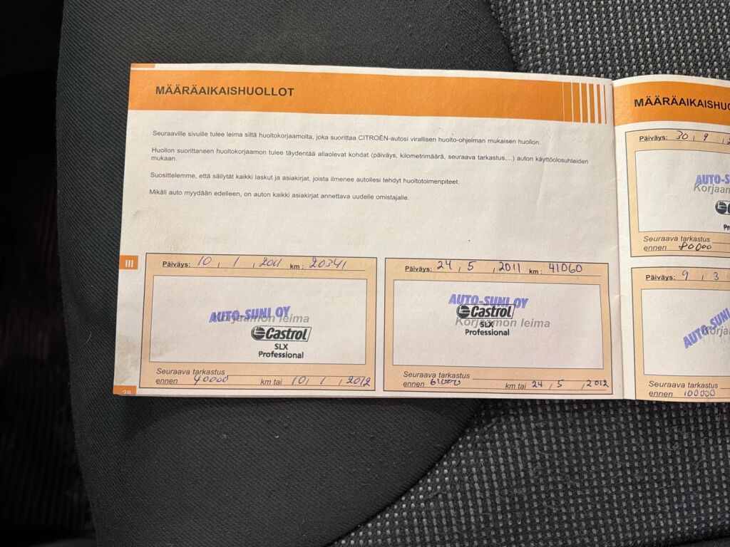 Citroen Jumpy 2010 Harmaa