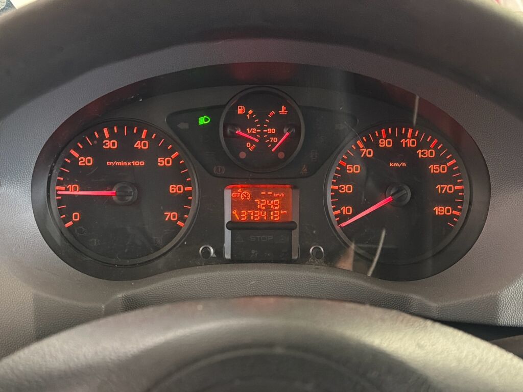 Citroen Jumpy 2010 Harmaa