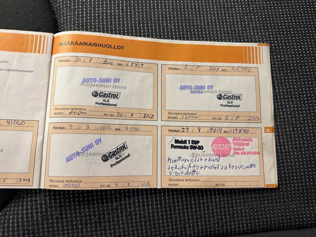 Citroen Jumpy 2010 Harmaa