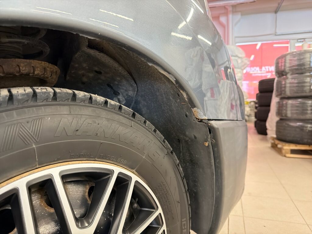 Citroen Jumpy 2010 Harmaa