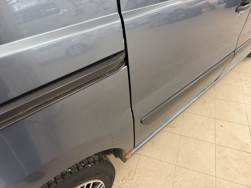 Citroen Jumpy 2010 Harmaa