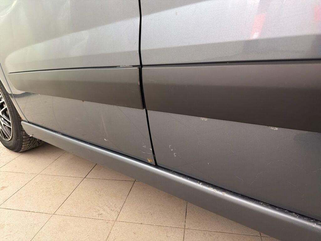 Citroen Jumpy 2010 Harmaa