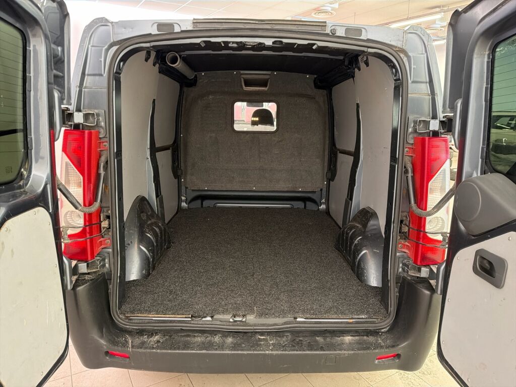 Citroen Jumpy 2010 Harmaa