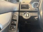 Mercedes-Benz C 2010 Metallinhohto Harmaa