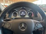 Mercedes-Benz C 2010 Metallinhohto Harmaa