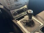 Mercedes-Benz C 2010 Metallinhohto Harmaa