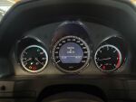 Mercedes-Benz C 2010 Metallinhohto Harmaa