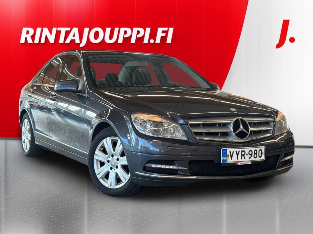 Mercedes-Benz C 2010, bild 2/26