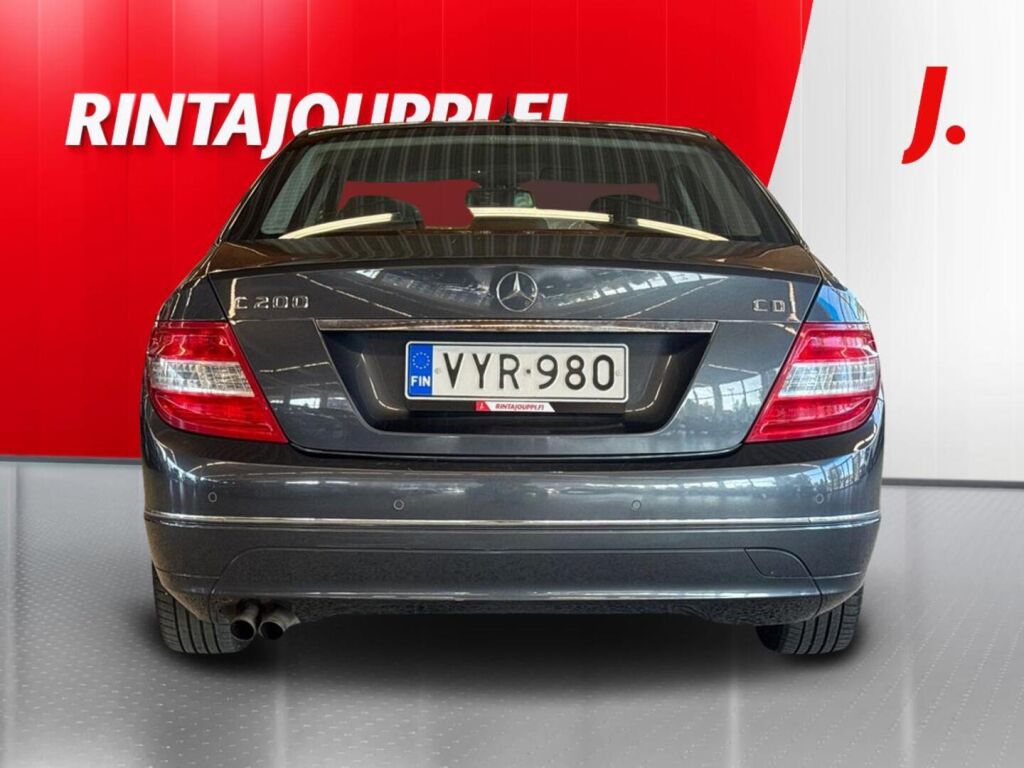 Mercedes-Benz C 2010, bild 6/26