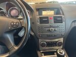 Mercedes-Benz C 2010 Metallinhohto Harmaa