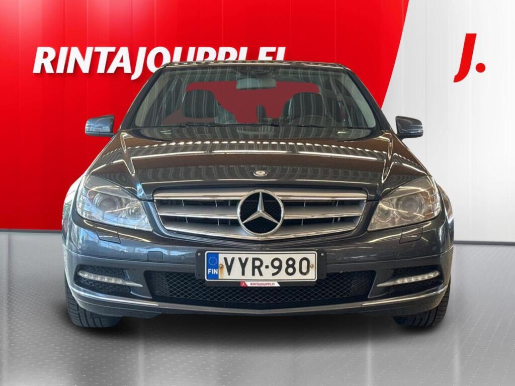 Mercedes-Benz C 2010, bild 4/26