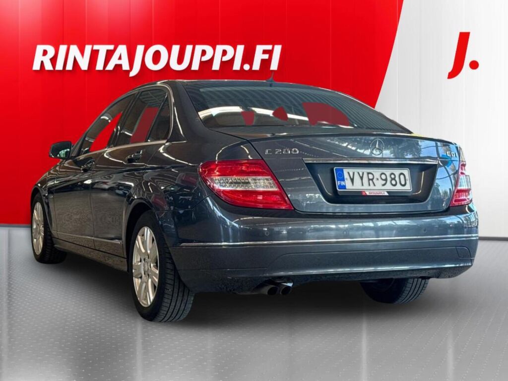 Mercedes-Benz C 2010, bild 3/26