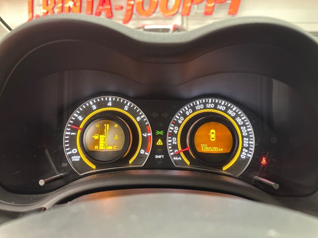 Toyota Corolla 2010 Harmaa