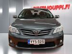 Toyota Corolla 2010 Harmaa