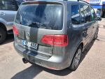 Volkswagen Touran 2011 Harmaa
