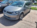 Volkswagen Touran 2011 Harmaa