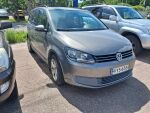 Volkswagen Touran 2011 Harmaa